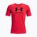 Maglietta Under Armour Sportstyle Logo uomo rosso/nero