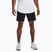 Pantaloncini da uomo Under Armour Unstoppable nero/nero