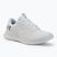 Scarpe da ginnastica da donna Under Armour W Charged Aurora 2 bianco/bianco/argento caldo metallico