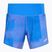 Pantaloncini da corsa Brooks Chaser 5" donna con stampa altitudine blu