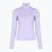 Felpa da corsa Brooks Dash 1/2 Zip viola da donna