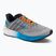 Brooks Hyperion scarpe da corsa uomo grigio/blu atomico/scarlatto