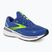 Scarpe da corsa da uomo Brooks Adrenaline GTS 23 blu/nightlife/nero