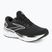 Scarpe da corsa da uomo Brooks Glycerin GTS 21 nere/grigie/bianche