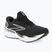 Scarpe da corsa da donna Brooks Glycerin GTS 21 nero/grigio/bianco