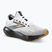 Scarpe da corsa da uomo Brooks Glycerin StealthFit 21 bianche/grigie/nera