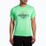 Uomo Brooks Distance 3.0 iper verde/brooks maglia da trail running