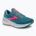 Scarpe da corsa da donna Brooks Adrenaline GTS 23 blu tempesta/rosa/acqua