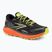 Brooks Divide 5 nero/ciliegia/lime scarpe da corsa da uomo