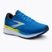 Scarpe da corsa da uomo Brooks Ghost 16 blu elettrico/navy/limone