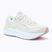 Brooks Ghost Max 2, scarpe da corsa da donna, latte di cocco/grigio/zefiro