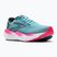 Scarpe da corsa da donna Brooks Glycerin 21 blu marocchino/acqua/rosa