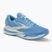 Scarpe da corsa da donna Brooks Adrenaline GTS 24 bonnie blu/grigio/rosa
