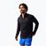 Felpa da corsa da uomo Brooks Dash 1/4 Zip 3.0 black