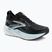 Scarpe da running uomo Brooks Glycerin 22 black/atomizer/blazing orange