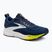 Scarpe da corsa uomo Brooks Trace 4 navy/peacoat/acid lime