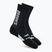 Calze da running Brooks Ghost Crew black/brooks