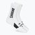 Calze da running Brooks Ghost Crew white/brooks