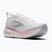 Scarpe da running da donna Brooks Glycerin 23 white/harbor mist/metallic