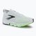Scarpe da running da uomo Brooks Glycerin Flex white/green gecko/phantom