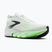 Scarpe da running da uomo Brooks Glycerin Flex white/green gecko/phantom