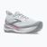 Scarpe da running da donna Brooks Glycerin GTS 23 white/harbor mist/metallic