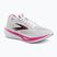 Scarpe da corsa donna Brooks Hyperion 3 white/luminary/cyber pink