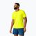 Maglia da corsa da uomo Brooks Dash Short Sleeve green