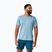 Maglia da corsa da uomo Brooks Dash Short Sleeve blue