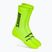 Calzini da corsa Brooks Ghost Crew yellow