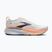 Scarpe da corsa donna Brooks Adrenaline GTS 25 oyster mushroom/peach/grape