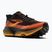 Scarpe da corsa uomo Brooks Cascadia 20 black/tigerlily/orange