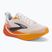 Scarpe da corsa uomo Brooks Ghost Max 4 white/orange/red