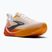 Scarpe da corsa uomo Brooks Ghost Max 4 white/orange/red