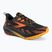Scarpe da corsa uomo Brooks Ghost Trail black/red/orange