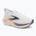 Scarpe da corsa donna Brooks Glycerin 23 white/mulled grape/clear