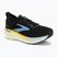 Scarpe da corsa uomo Brooks Glycerin GTS 23 black/cyber yellow/nightlife