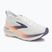 Scarpe da corsa donna Brooks Glycerin GTS 23 white/mulled grape/clear