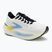 Scarpe da corsa uomo Brooks Glycerin Max 2 bright white/black/nightlife