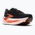 Scarpe da corsa uomo Brooks Glycerin Max 2 black/tigerlilly/orange