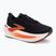 Scarpe da corsa uomo Brooks Glycerin Max 2 black/tigerlilly/orange