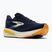 Scarpe da corsa uomo Brooks Revel 9 navy/navy/orange