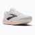 Scarpe da corsa donna Brooks Revel Max brightwhite/mulledgrape/peach
