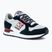 Napapijri scarpe da uomo NP0A4I79 grigio/navy multicolore