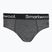 Slip termici da uomo Smartwool Active Brief medium gray heather