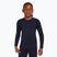 Maglia termica per bambini icebreaker 200 Oasis Crewe midnight navy