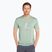 Icebreaker Merino 150 Tech Lite Polar Paddle da uomo - camicia da trekking muschio