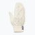 Icebreaker Merino Cable Knit Mittens non colorati