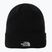 Cappello da trekking da uomo The North Face Norm Beanie nero