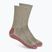 Calzini da donna Smartwool Hike Classic Edition Light Cushion Crew taupe